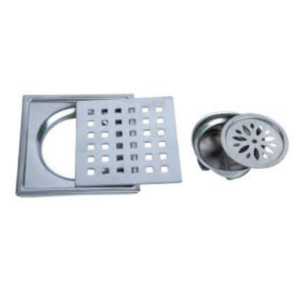 SS304 KUBIX COCKROACH GRATING