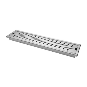 SS304 CHANNEL DRAINER GRATING
