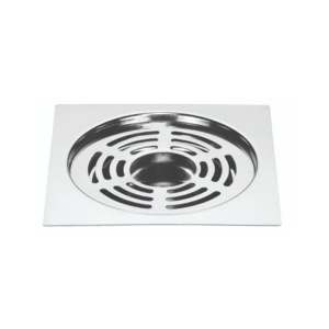 SS304 SQUARE LOCKING HOLE GRATING