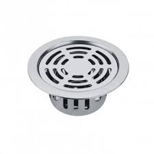 SS304 ROUND COCKROACH PLAIN GRATING