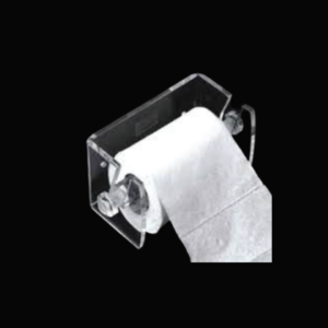 Acrylic -  Paper Holder