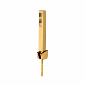 Hand shower - Cubix gold